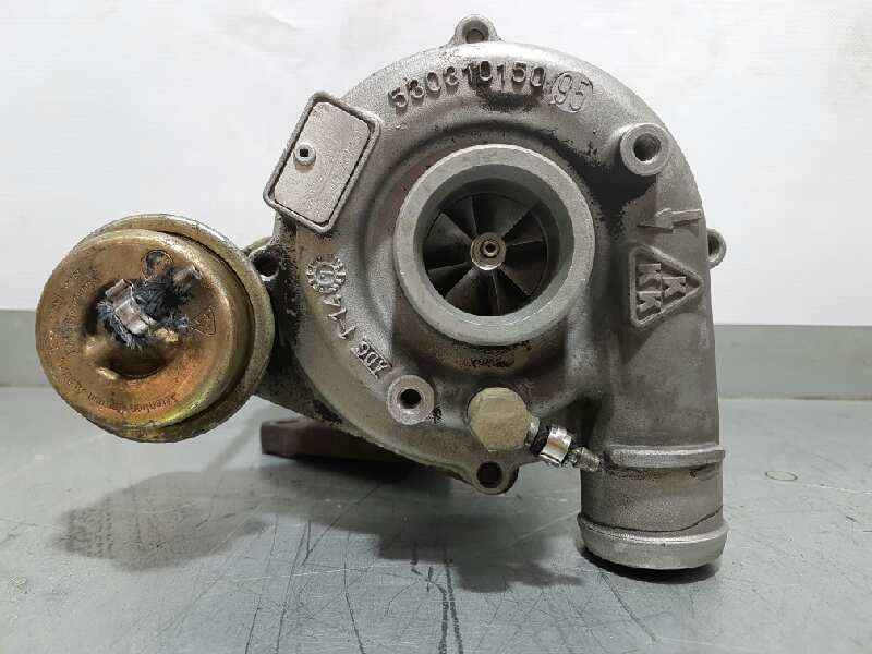 Recambio de turbocompresor para seat ibiza (6k) passion referencia OEM IAM 028145701J K0300697781 KKK