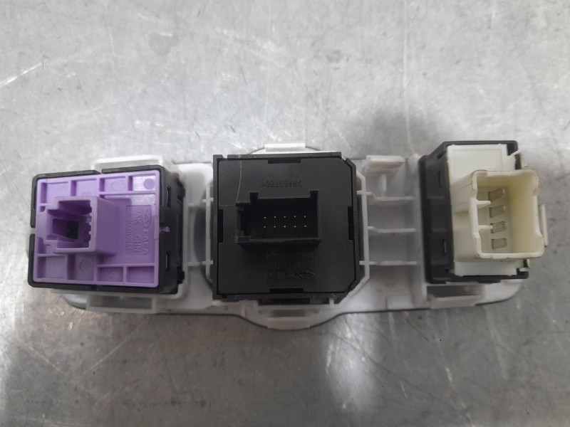 Recambio de mando retrovisor para dr 4.0 ev referencia OEM IAM 808000105AA  