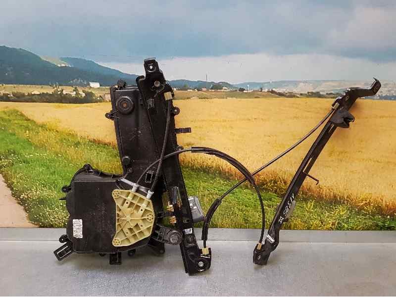 Recambio de elevalunas delantero izquierdo para seat leon (1p1) reference referencia OEM IAM   ELECTRICO