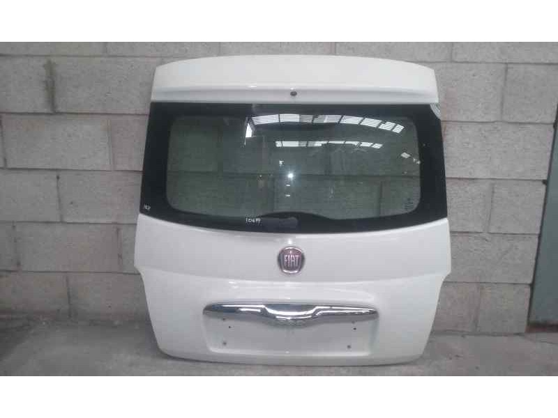 Recambio de porton trasero para fiat nuova 500 (150) lounge referencia OEM IAM   