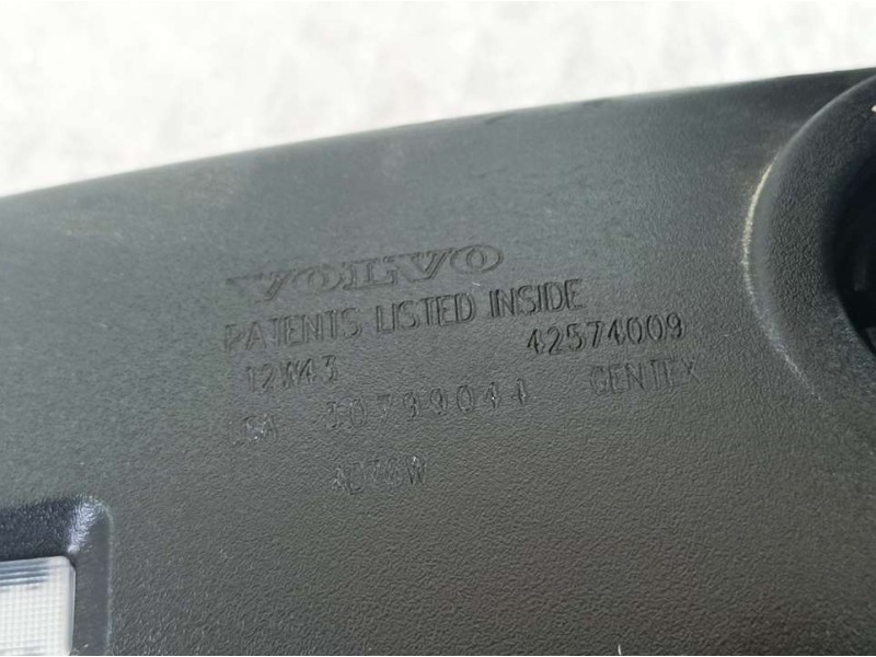 Recambio de espejo interior para volvo xc60 kinetic drive referencia OEM IAM 42574009  