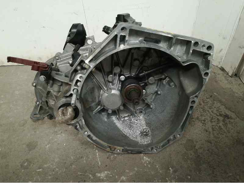 Recambio de caja cambios para renault megane iii coupe dynamique referencia OEM IAM TL4A060 S002060 6VELOCIDADES