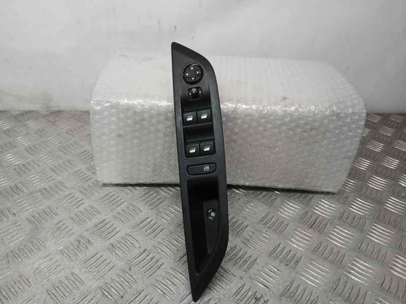 Recambio de mando elevalunas delantero izquierdo para peugeot 208 (p2) active pack referencia OEM IAM 98424760ZD 10519772 C/ MAN