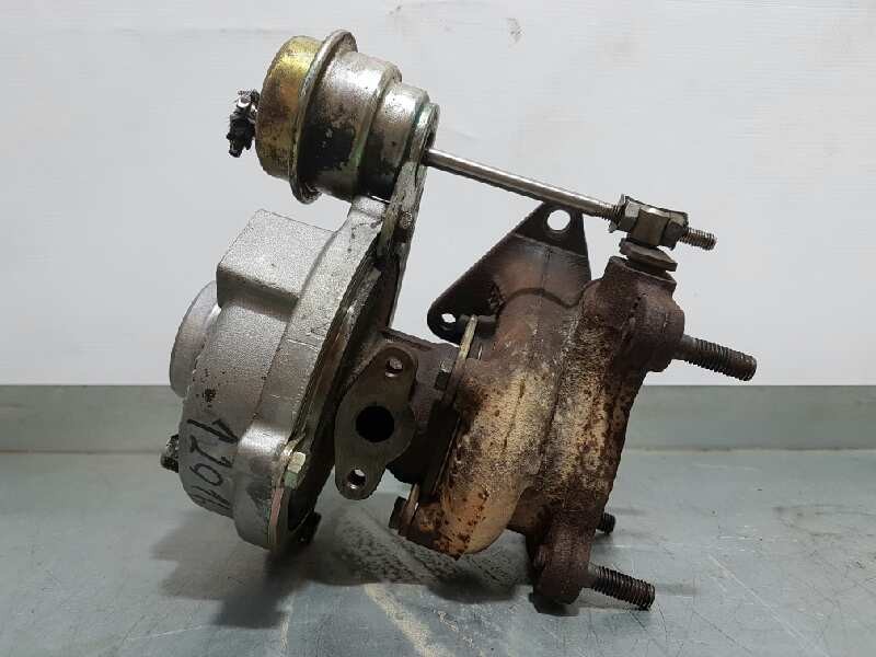 Recambio de turbocompresor para seat ibiza (6k) passion referencia OEM IAM 028145701J K0300697781 KKK