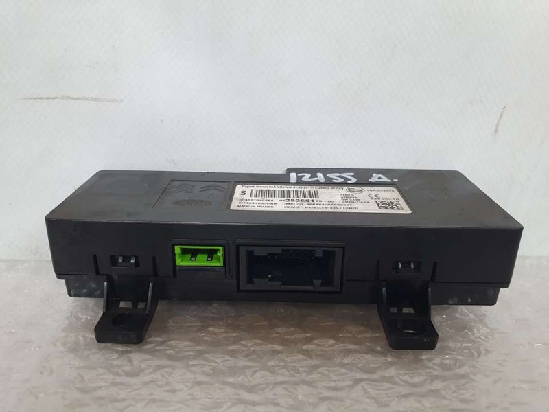 Recambio de modulo electronico para ds 7 crossback performance line referencia OEM IAM 9828266180 503551640264 