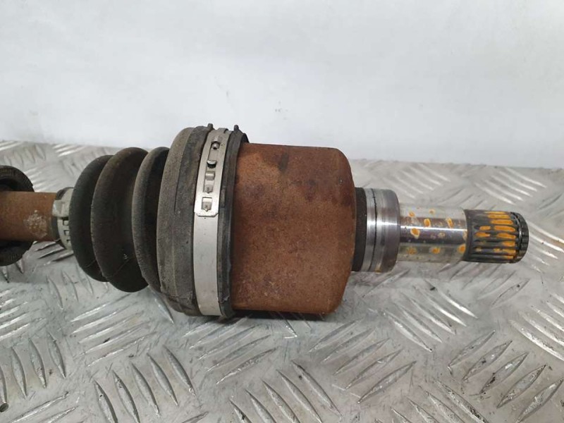 Recambio de transmision delantera izquierda para ford fiesta (cb1) trend referencia OEM IAM 8V513B437HA  