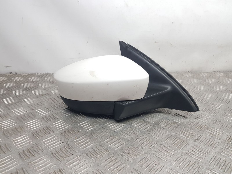 Recambio de retrovisor derecho para skoda rapid (nh3, nk3, nk6) 1.2 tsi referencia OEM IAM 5JB857408F ELECTRICO 5 CABLES 