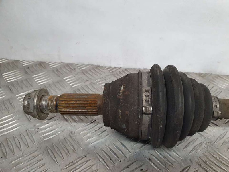 Recambio de transmision delantera izquierda para ford fiesta (cb1) trend referencia OEM IAM 8V513B437HA  