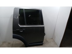 Recambio de puerta trasera derecha para land rover discovery tdv6 hse referencia OEM IAM BFA780180 TOCADA 