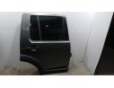 Recambio de puerta trasera derecha para land rover discovery tdv6 hse referencia OEM IAM BFA780180 TOCADA 