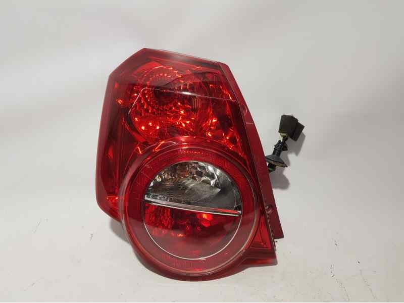 Recambio de piloto trasero izquierdo para chevrolet aveo ls referencia OEM IAM   