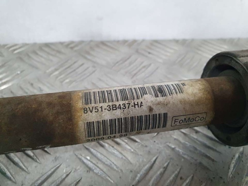 Recambio de transmision delantera izquierda para ford fiesta (cb1) trend referencia OEM IAM 8V513B437HA  