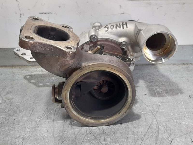 Recambio de turbocompresor para citroën c3 1.2 12v e-thp referencia OEM IAM 9836081180 8871570001 GARRETT