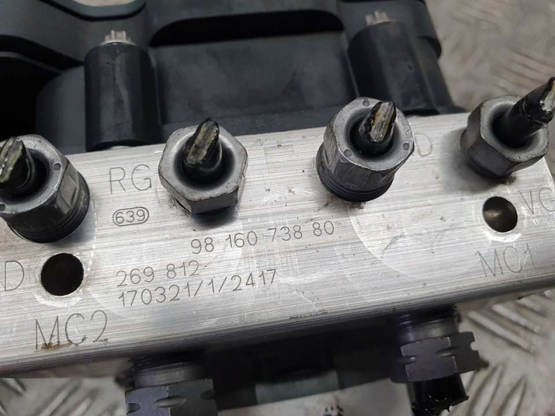 Recambio de abs para peugeot 308 style referencia OEM IAM 9816073880 269812 