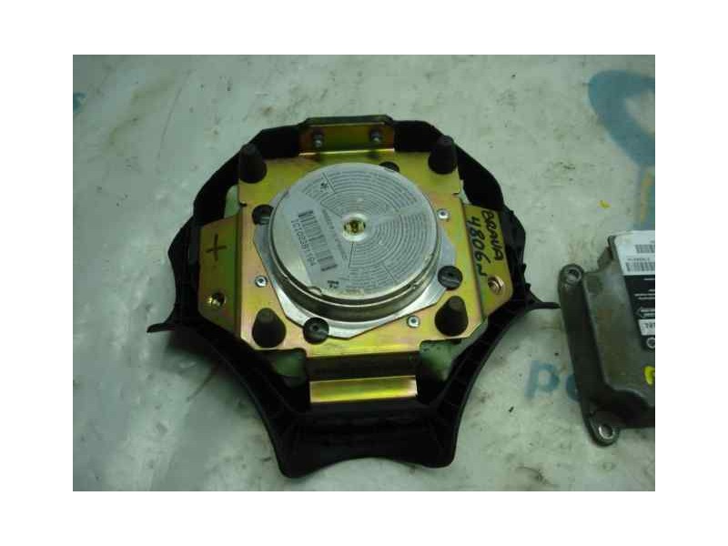 Recambio de airbag delantero izquierdo para fiat brava (182) 1.6 16v cat referencia OEM IAM   