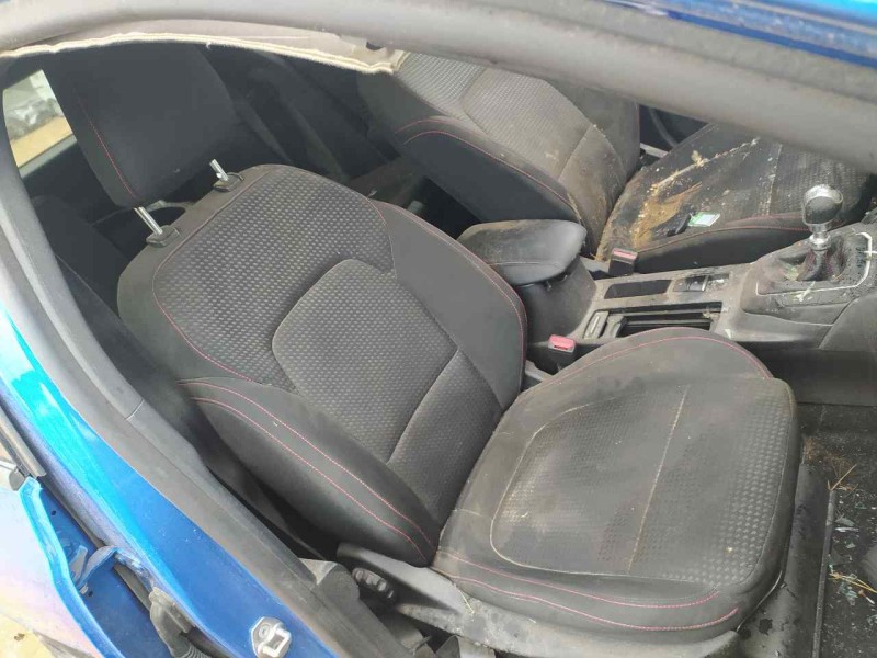 Recambio de asiento delantero derecho para ford focus st-line referencia OEM IAM   C/ AIRBAG