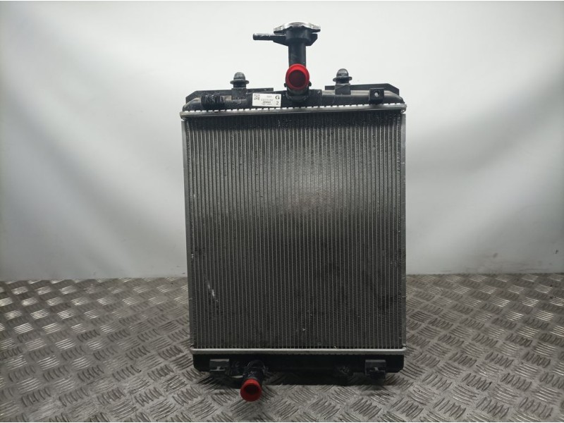 Recambio de radiador agua para peugeot 108 top allure referencia OEM IAM CZ4221753582  DENSO