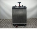 Recambio de radiador agua para peugeot 108 top allure referencia OEM IAM CZ4221753582  DENSO
