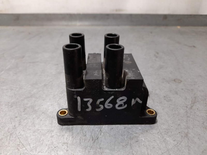 Recambio de bobina encendido para ford fiesta berlina (dx) básico referencia OEM IAM SIN REF  