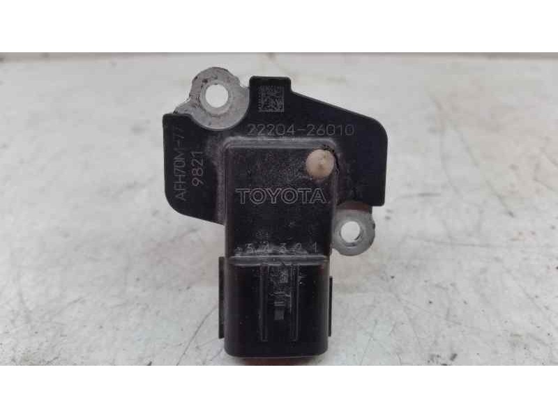Recambio de caudalimetro para toyota auris active referencia OEM IAM 2220426010 AFH70M77 