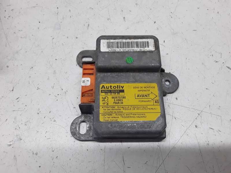 Recambio de kit airbag para peugeot 406 berlina (s1/s2) 1.9 turbodiesel referencia OEM IAM 9628757280  