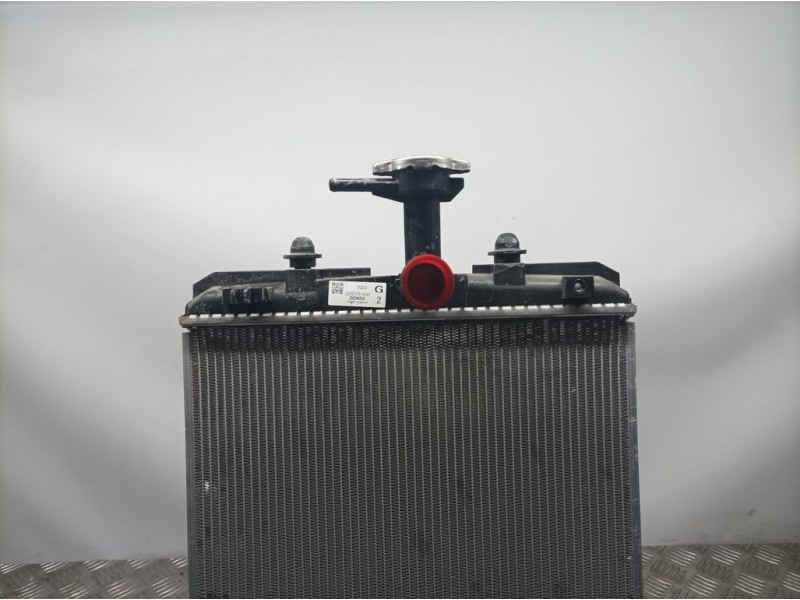 Recambio de radiador agua para peugeot 108 top allure referencia OEM IAM CZ4221753582  DENSO