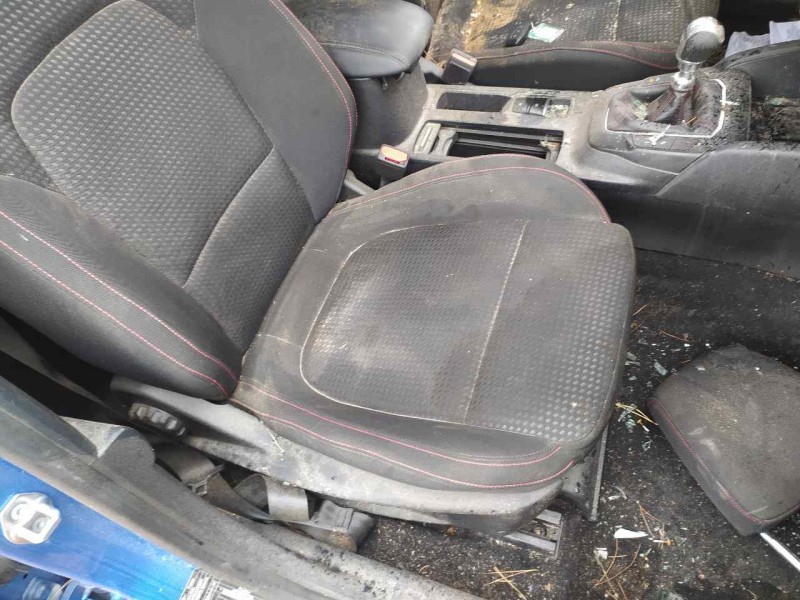 Recambio de asiento delantero derecho para ford focus st-line referencia OEM IAM   C/ AIRBAG
