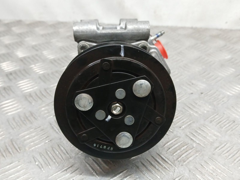 Recambio de compresor aire acondicionado para citroën berlingo furgoneta/monovolumen (k9) 1.5 bluehdi 75 referencia OEM IAM 9810