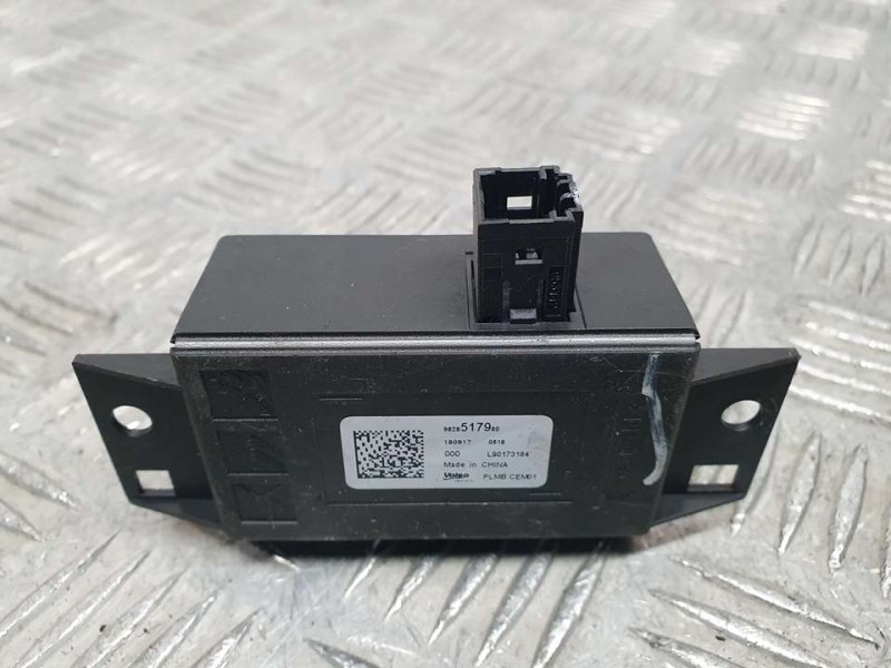 Recambio de modulo electronico para ds 7 crossback performance line referencia OEM IAM 9828517980 L90173184 VALEO