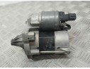 Recambio de motor arranque para peugeot 208 (p2) active pack referencia OEM IAM 9812715480 ESW1016 VALEO