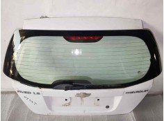 PORTON TRASERO 96476670 TOCADO