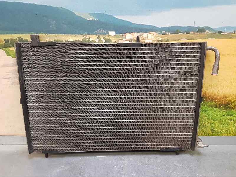 Recambio de condensador / radiador aire acondicionado para peugeot 206 berlina x-line referencia OEM IAM 9651867080 876841U VALE