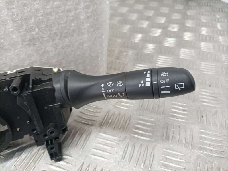 Recambio de mando luces y limpia para nissan pulsar (c13) acenta referencia OEM IAM 14Y19SD2  