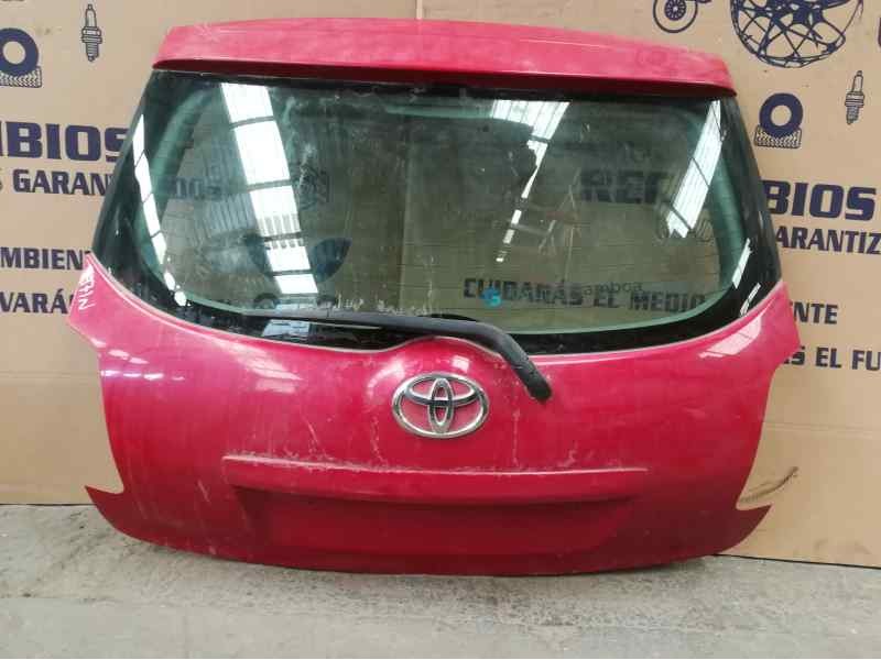 Recambio de porton trasero para toyota auris active referencia OEM IAM   