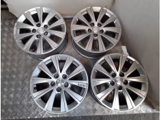 Recambio de juego llantas aluminio para peugeot 308 ii (lb_, lp_, lw_, lh_, l3_) 1.6 hdi 100 referencia OEM IAM 7X16 5 TORN ET44