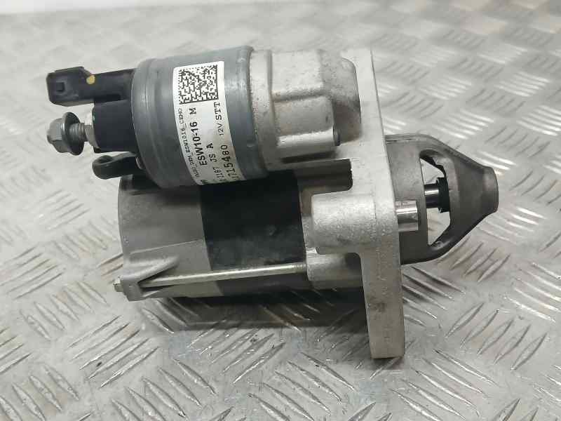 Recambio de motor arranque para peugeot 208 (p2) active pack referencia OEM IAM 9812715480 ESW1016 VALEO