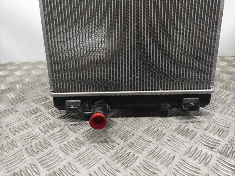 Recambio de radiador agua para peugeot 108 top allure referencia OEM IAM CZ4221753582  DENSO