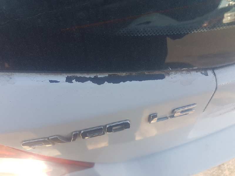 Recambio de porton trasero para chevrolet aveo ls referencia OEM IAM   TOCADO