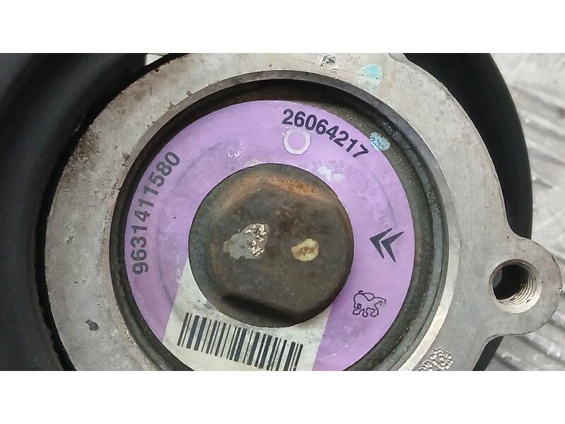 Recambio de bomba direccion para peugeot 206 berlina xr referencia OEM IAM 9631411580  26064217