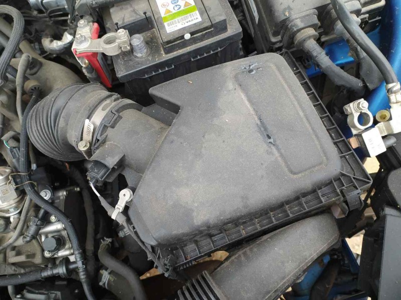 Recambio de carcasa filtro aire para ford focus st-line referencia OEM IAM JX619600CA  