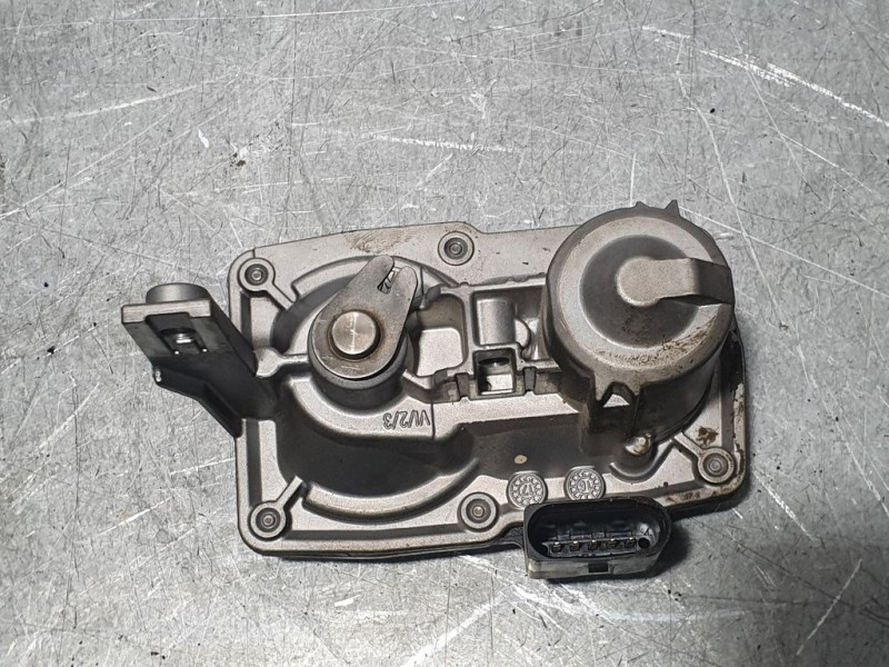 Recambio de valvula escape para skoda superb (3v3) active referencia OEM IAM 5Q0253691J 51500205 PIERBURG