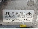 Recambio de compresor aire acondicionado para citroën berlingo furgoneta/monovolumen (k9) 1.5 bluehdi 75 referencia OEM IAM 9810