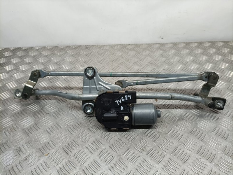 Recambio de motor limpia delantero para volvo xc60 kinetic drive referencia OEM IAM 31333454 3397021530 BOSCH