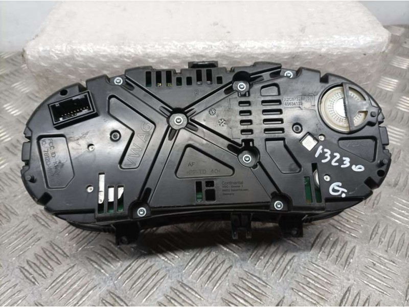 Recambio de cuadro instrumentos para skoda fabia 1.0 mpi referencia OEM IAM A2C87325600  CONTINENTAL VDO