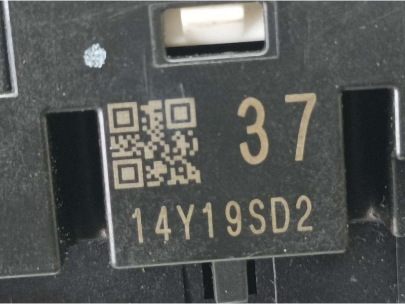Recambio de mando luces y limpia para nissan pulsar (c13) acenta referencia OEM IAM 14Y19SD2  