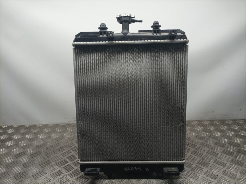 Recambio de radiador agua para peugeot 108 top allure referencia OEM IAM CZ4221753582  DENSO