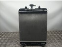 Recambio de radiador agua para peugeot 108 top allure referencia OEM IAM CZ4221753582  DENSO