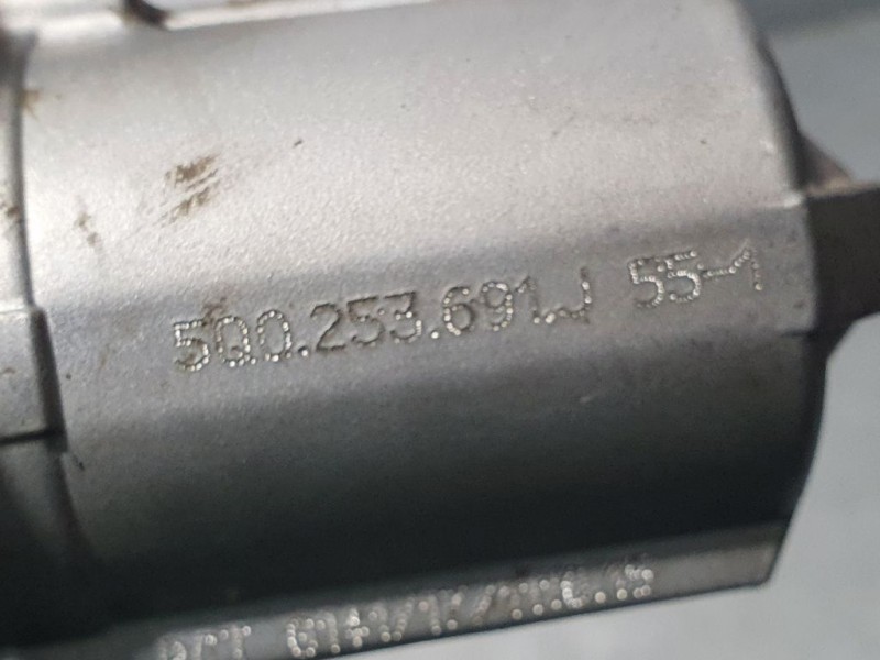 Recambio de valvula escape para skoda superb (3v3) active referencia OEM IAM 5Q0253691J 51500205 PIERBURG