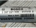 Recambio de motor limpia delantero para volvo xc60 kinetic drive referencia OEM IAM 31333454 3397021530 BOSCH