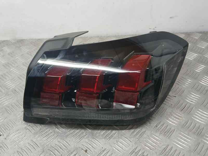 Recambio de piloto trasero derecho para peugeot 208 (p2) active pack referencia OEM IAM 9823216580  ROZADO